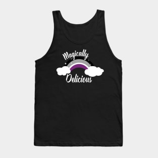 Magically Delicious Asexual Pride Tank Top